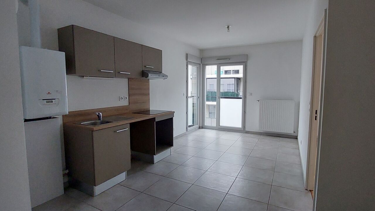 appartement 2 pièces 36 m2 à louer à Villeurbanne (69100)