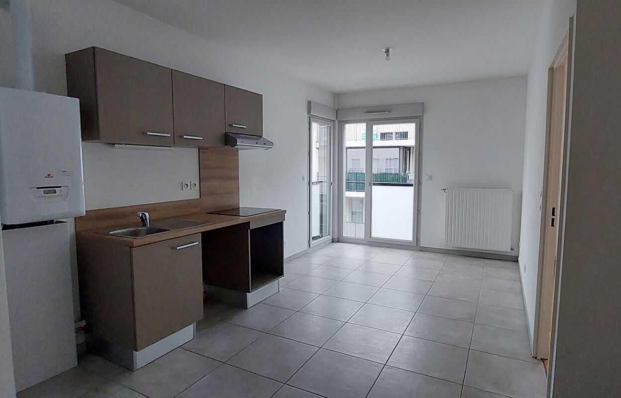 appartement 2 pièces 36 m2 à louer à Villeurbanne (69100)