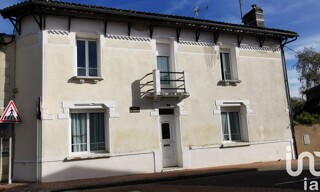 Maison 4 Pièces 123 m² à vendre à Chevanceaux (17210)