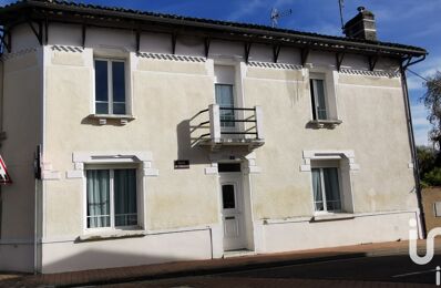 maison 4 pièces 123 m2 à vendre à Chevanceaux (17210)