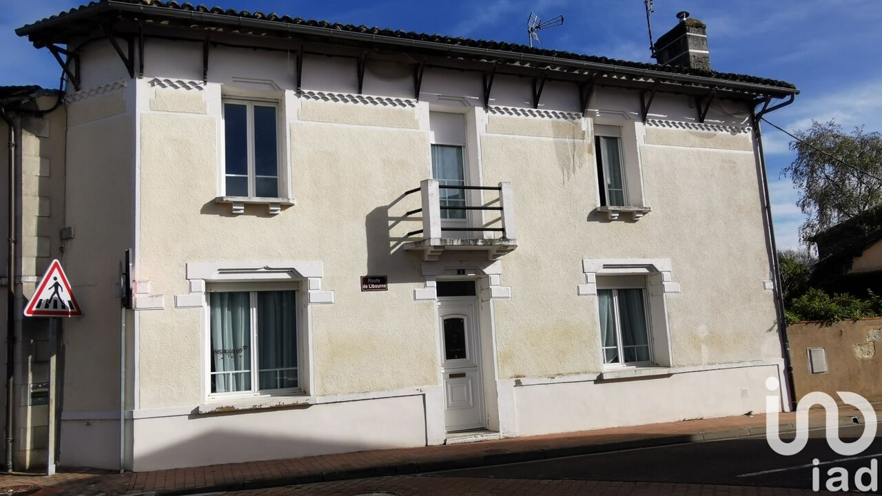 maison 4 pièces 123 m2 à vendre à Chevanceaux (17210)