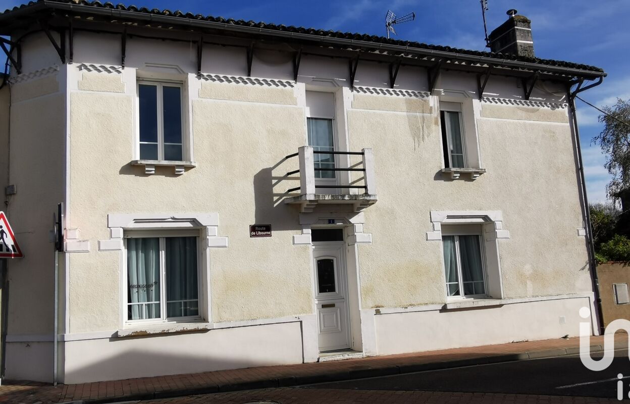 maison 4 pièces 123 m2 à vendre à Chevanceaux (17210)