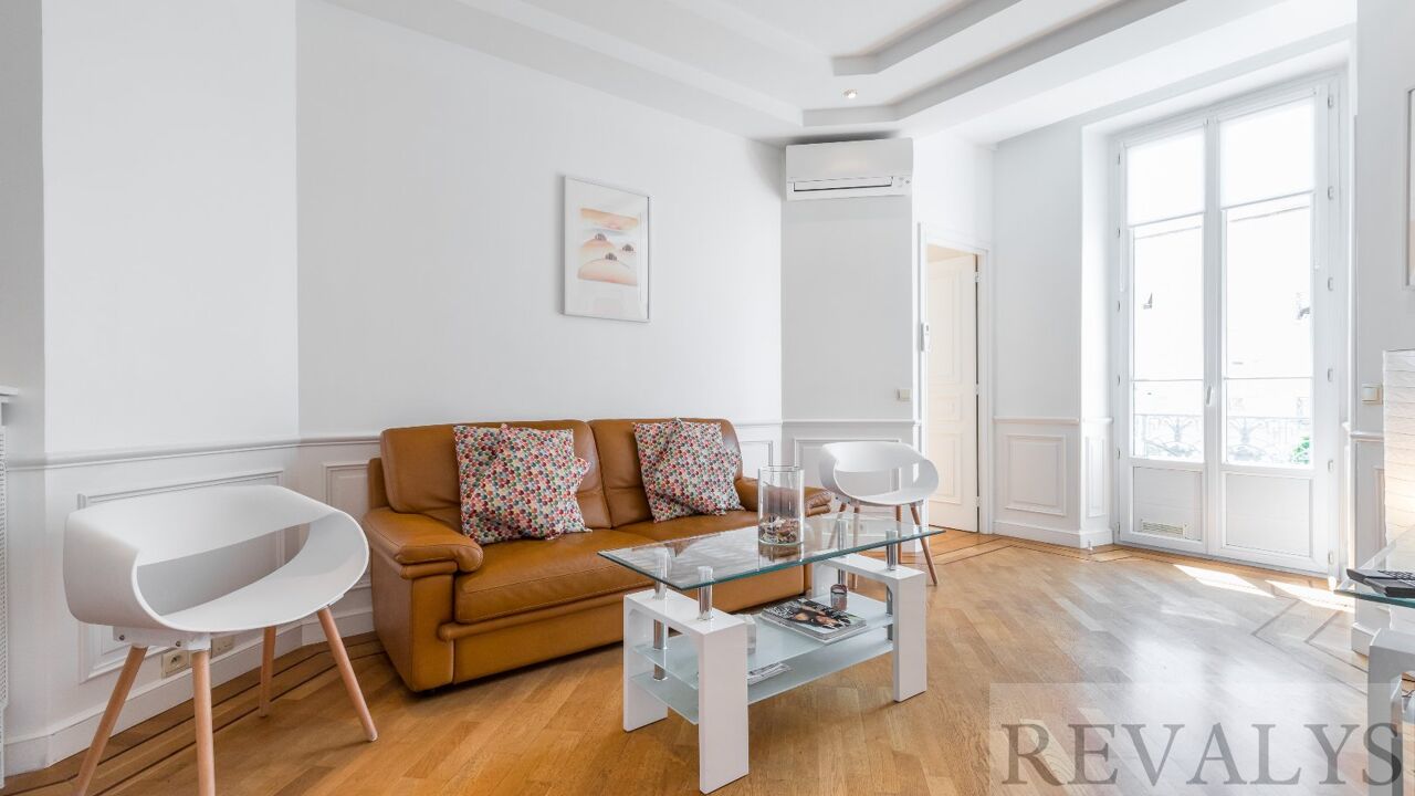 appartement 4 pièces 78 m2 à louer à Nice (06000)