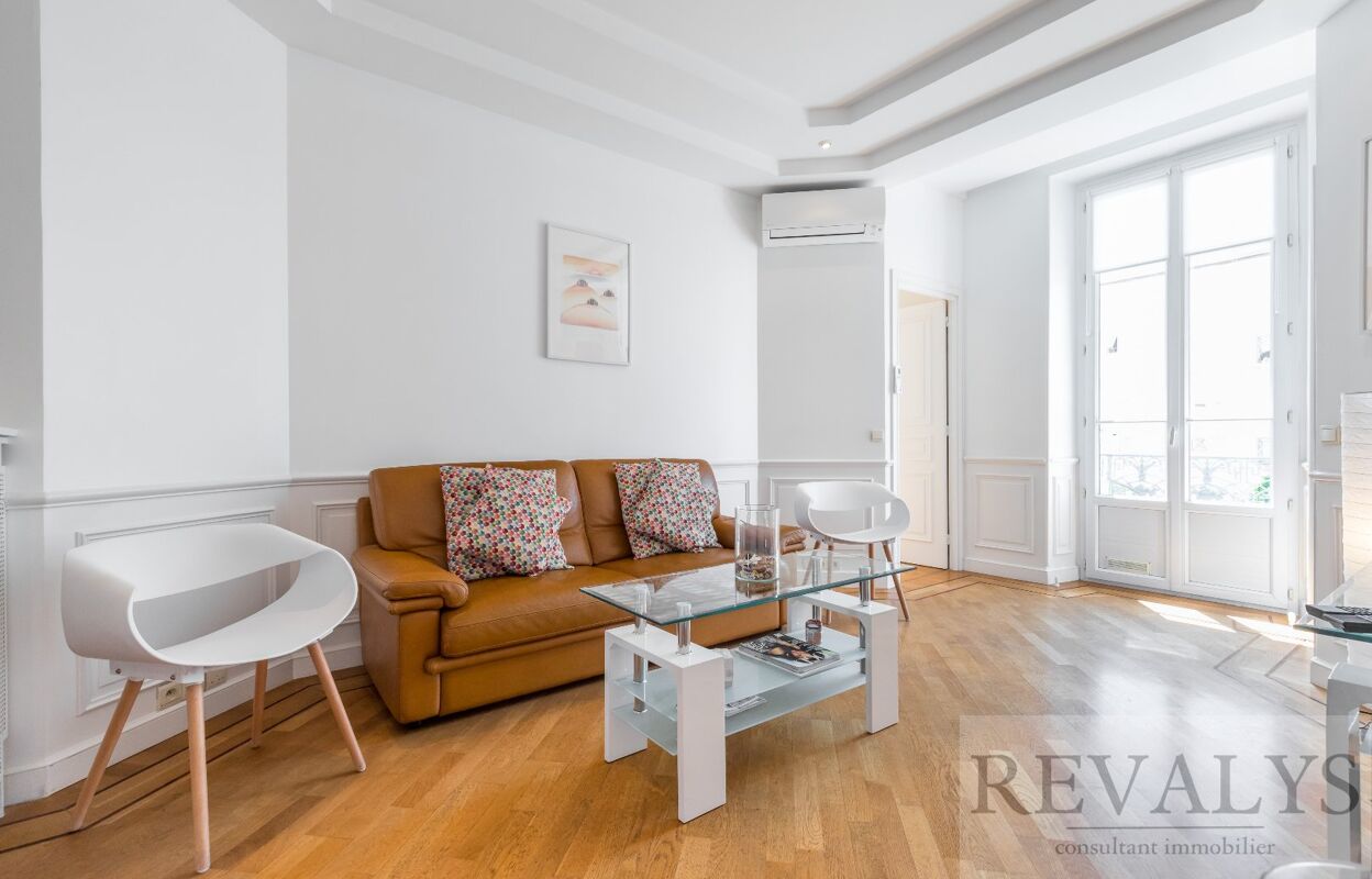 appartement 4 pièces 78 m2 à louer à Nice (06000)