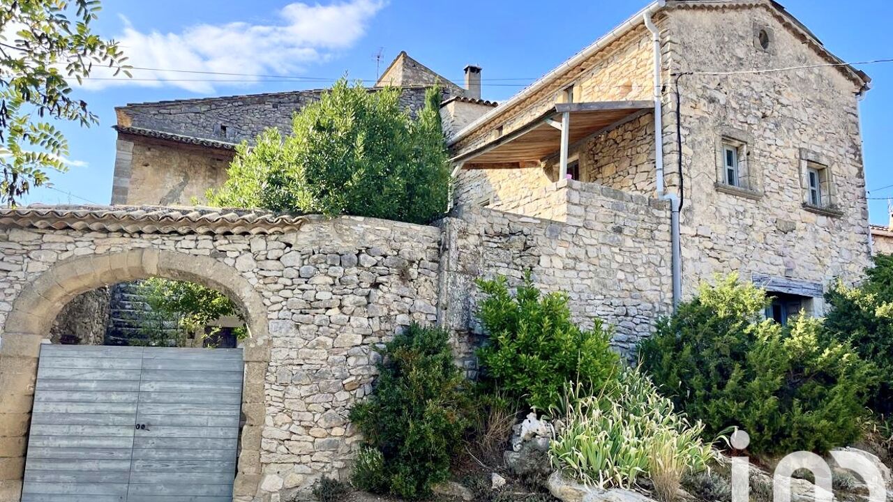 maison 5 pièces 125 m2 à vendre à Belvézet (30580)