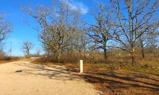 Terrain  1990 m² à vendre à Aujols (46090)