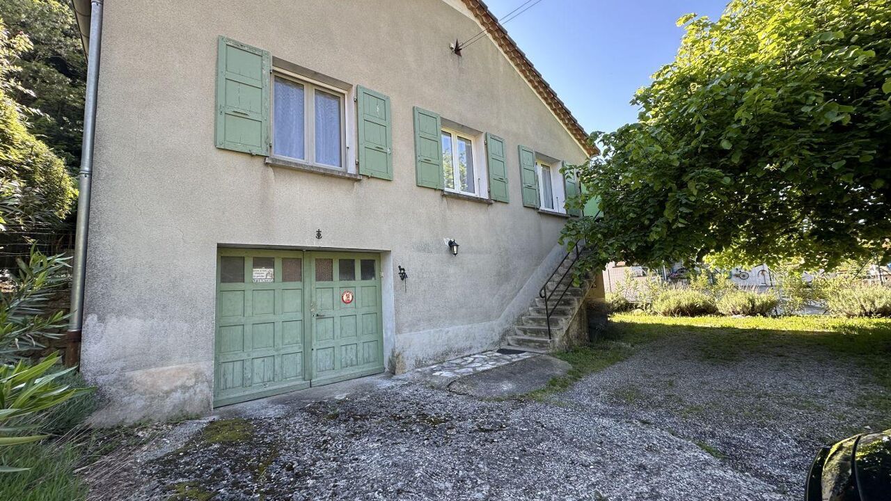 maison 4 pièces 65 m2 à vendre à Vals-les-Bains (07600)