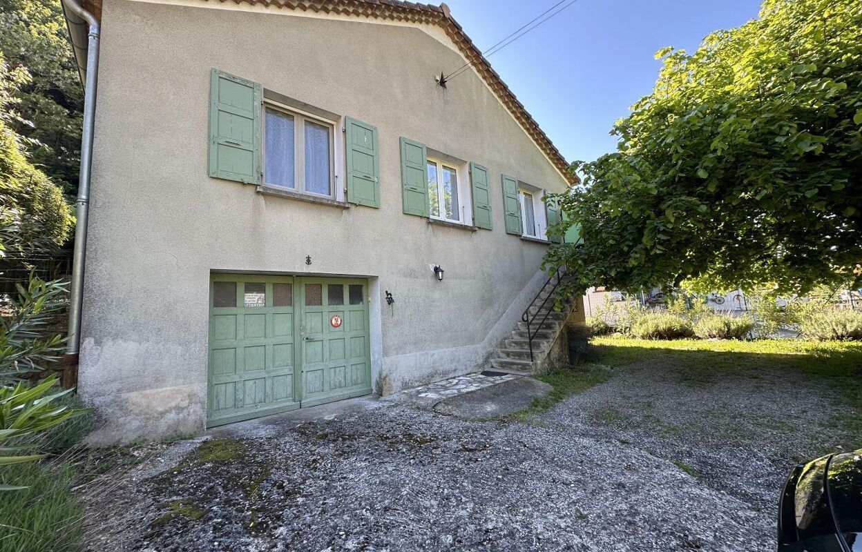 maison 4 pièces 65 m2 à vendre à Vals-les-Bains (07600)