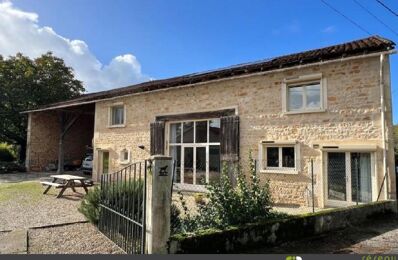 vente maison 212 750 € à proximité de Genouillé (86250)