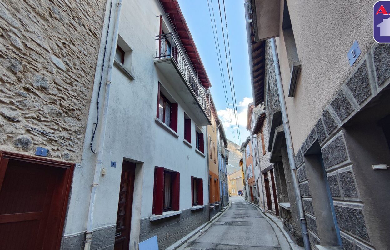 maison 5 pièces 92 m2 à vendre à Auzat (09220)