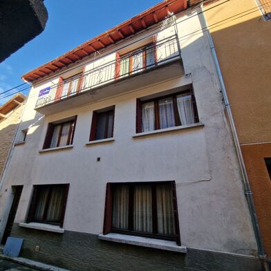 Maison 5 pièces 49500 €