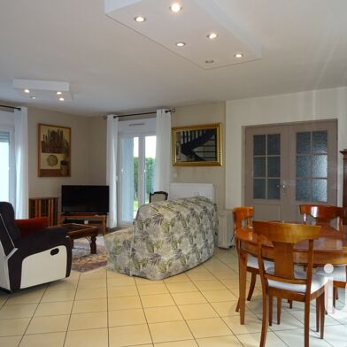 Maison 6 pièces 136 m²