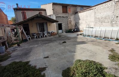 maison 6 pièces 160 m2 à vendre à Trèbes (11800)