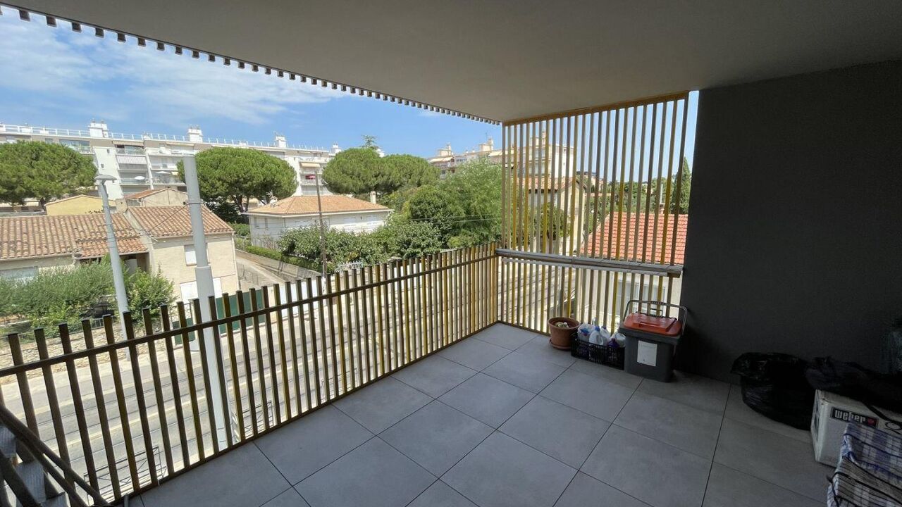 appartement 3 pièces 66 m2 à vendre à Montpellier (34000)