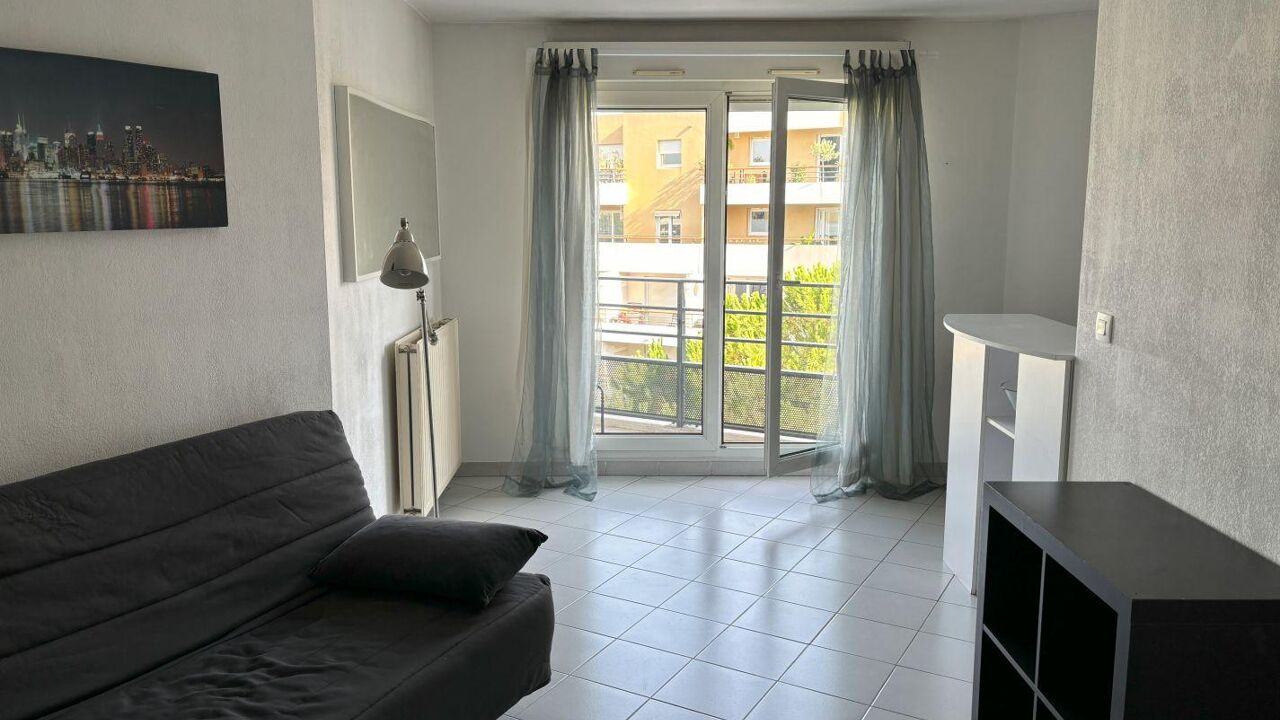 appartement 1 pièces 25 m2 à louer à Montpellier (34000)