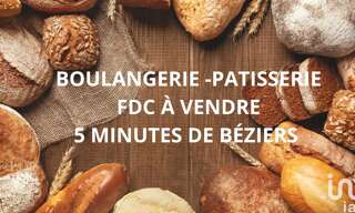 Commerce  220 m² à vendre à Béziers (34500)