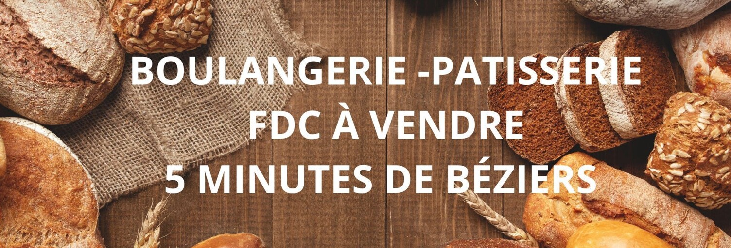 Commerce  220 m² à vendre à Béziers (34500)