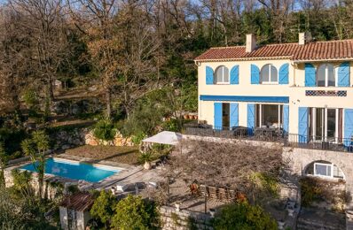 vente maison 1 100 000 € à proximité de Vence (06140)