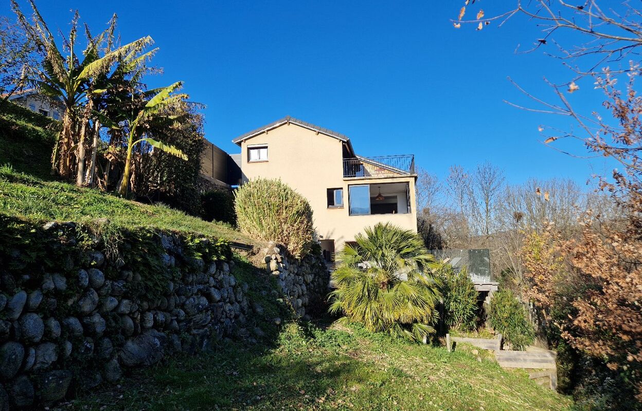 maison 4 pièces 139 m2 à vendre à Foix (09000)