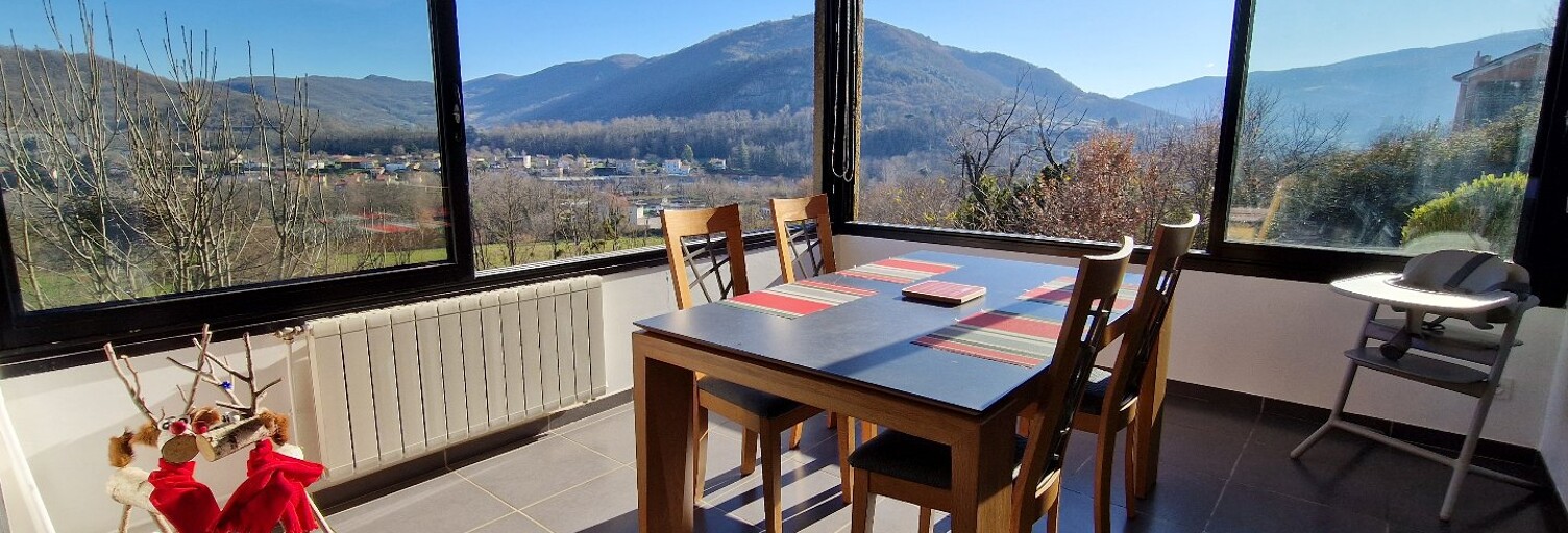 Maison 4 Pièces 139 m² à vendre à Foix (09000)