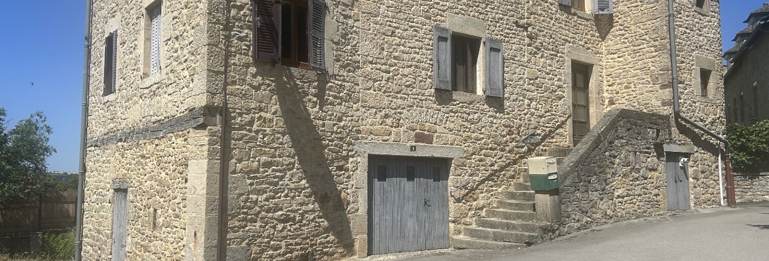 Maison 8 Pièces 140 m² à vendre à Agen-d'Aveyron (12630)