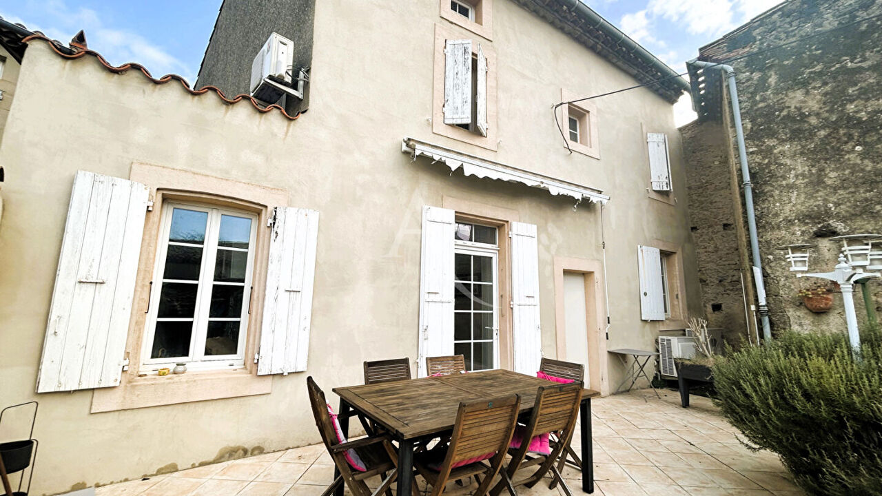 maison 7 pièces 162 m2 à vendre à Castelnaudary (11400)