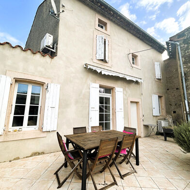 Maison 7 pièces 162 m²