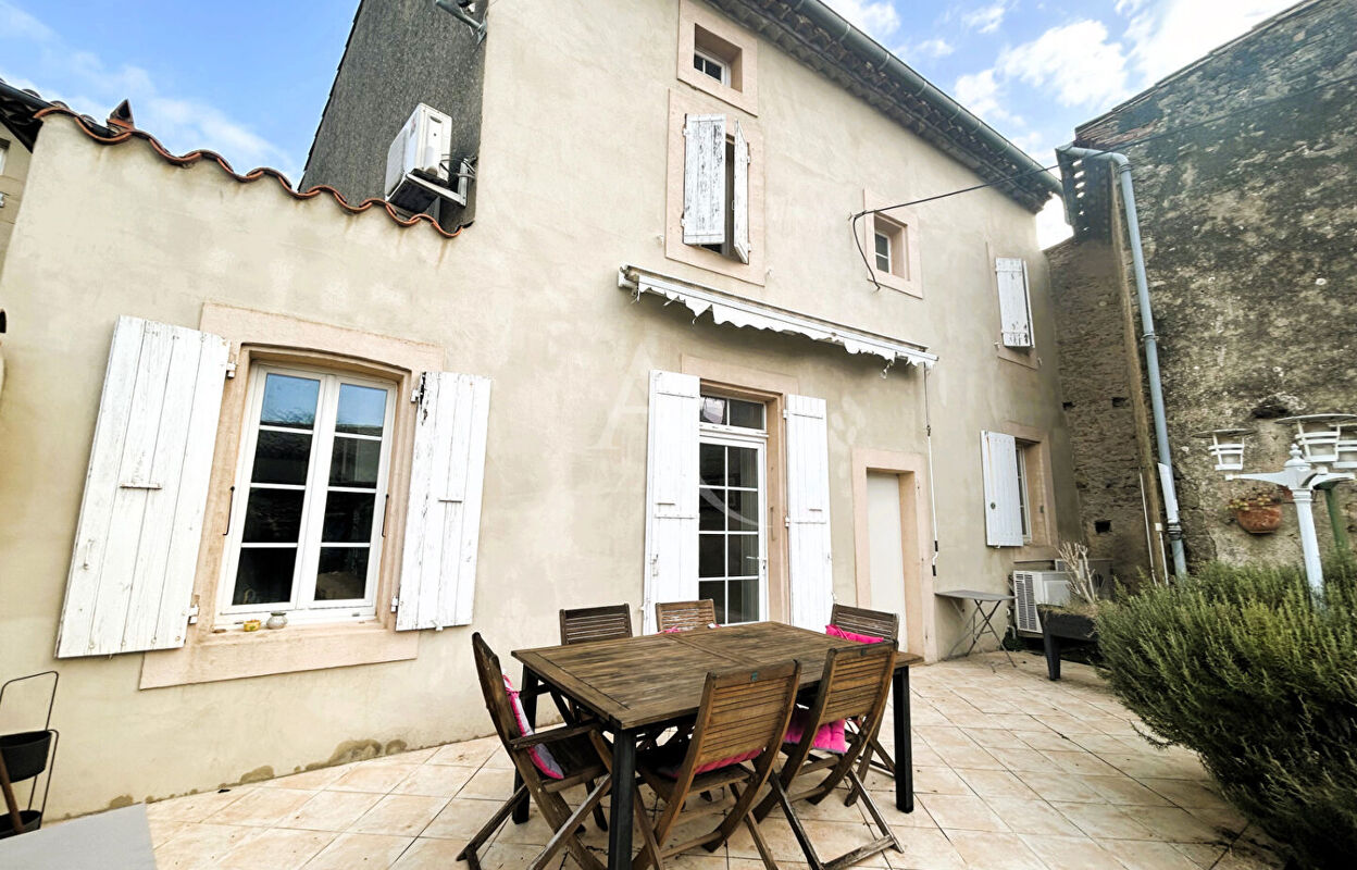 maison 7 pièces 162 m2 à vendre à Castelnaudary (11400)