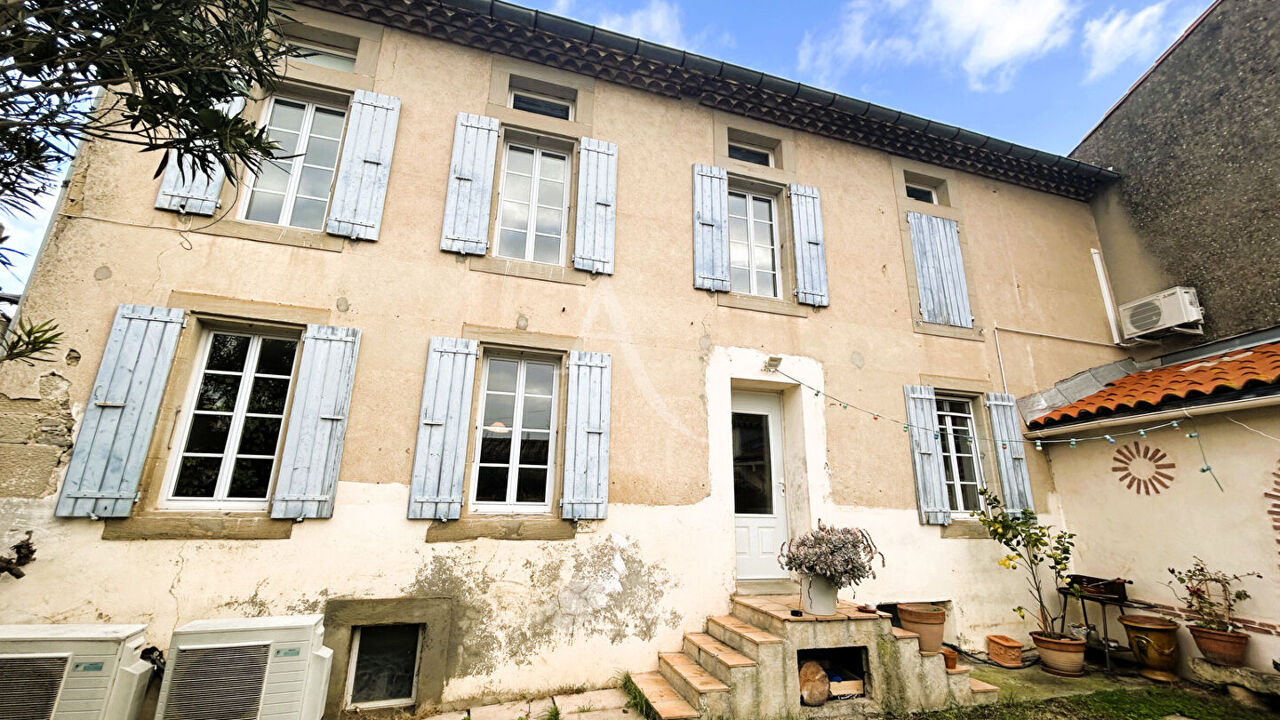 maison 7 pièces 188 m2 à vendre à Castelnaudary (11400)