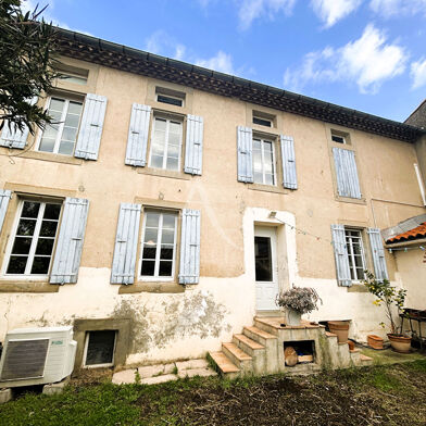 Maison 7 pièces 188 m²