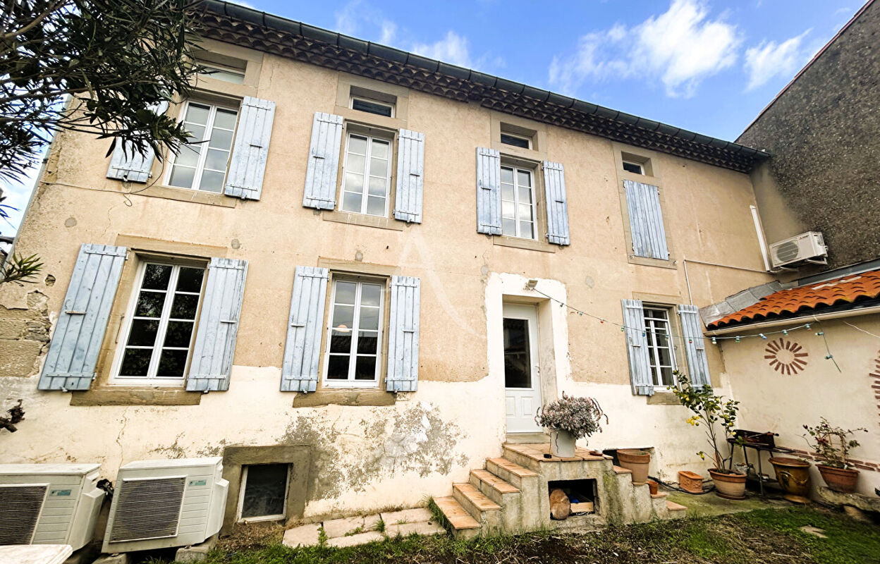 maison 7 pièces 188 m2 à vendre à Castelnaudary (11400)