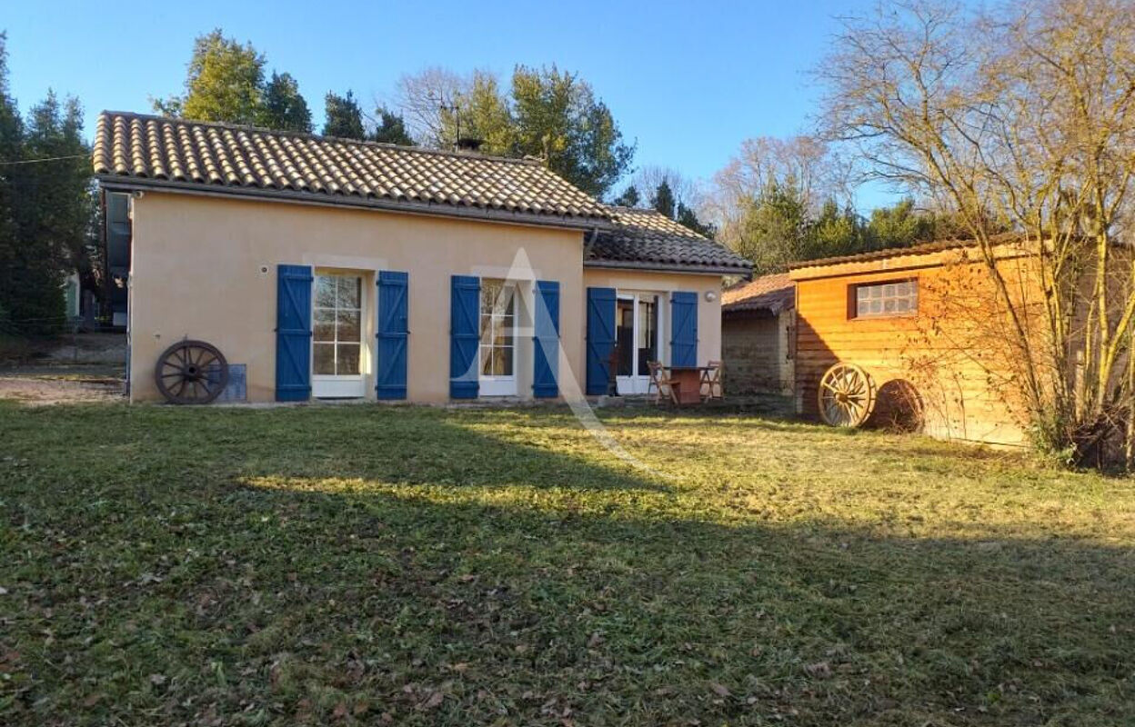 maison 4 pièces 100 m2 à louer à Simorre (32420)