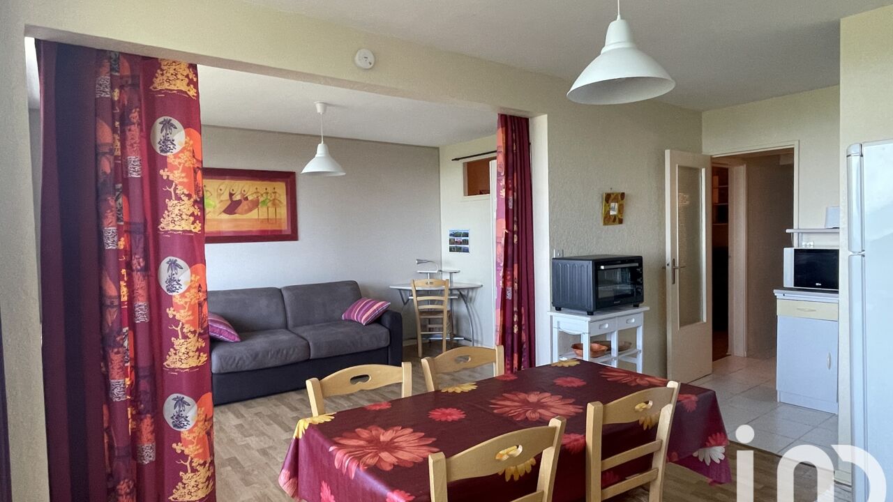 appartement 1 pièces 41 m2 à vendre à Compains (63610)