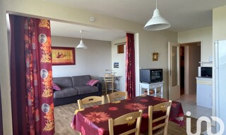 Appartement 1 Pièce 41 m² à vendre à Besse-et-Saint-Anastaise (63610)
