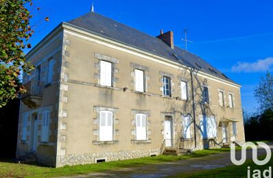 vente immeuble 256 000 € à proximité de Saint-Pierre-de-Maillé (86260)