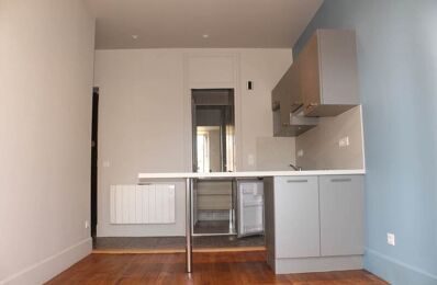 location appartement 449 € CC /mois à proximité de Saint-Alban-Leysse (73230)