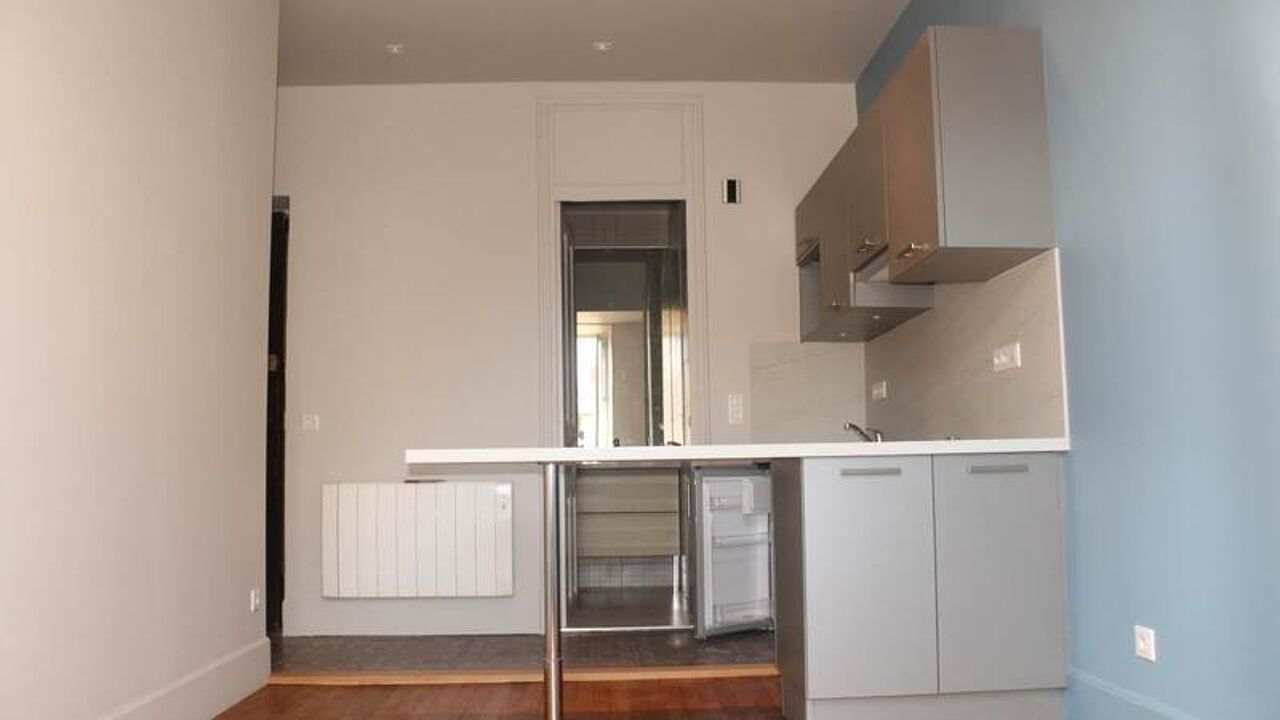 appartement 1 pièces 23 m2 à louer à Chambéry (73000)