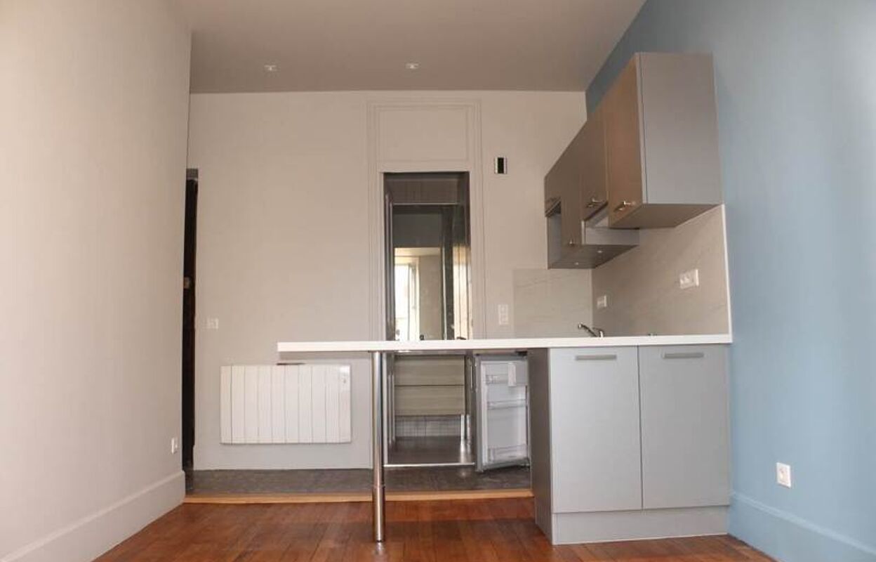 appartement 1 pièces 23 m2 à louer à Chambéry (73000)