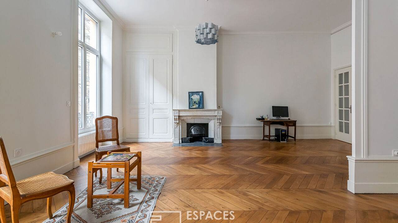 appartement 3 pièces 93 m2 à vendre à Lyon 2 (69002)