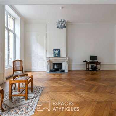 Appartement 3 pièces 93 m²