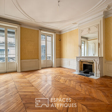 Appartement 5 pièces 134 m²