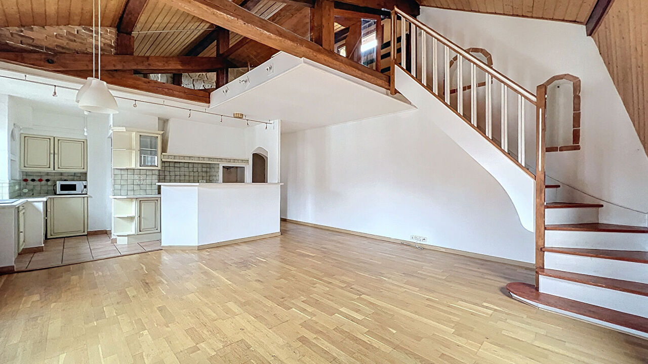 appartement 3 pièces 87 m2 à vendre à Évian-les-Bains (74500)