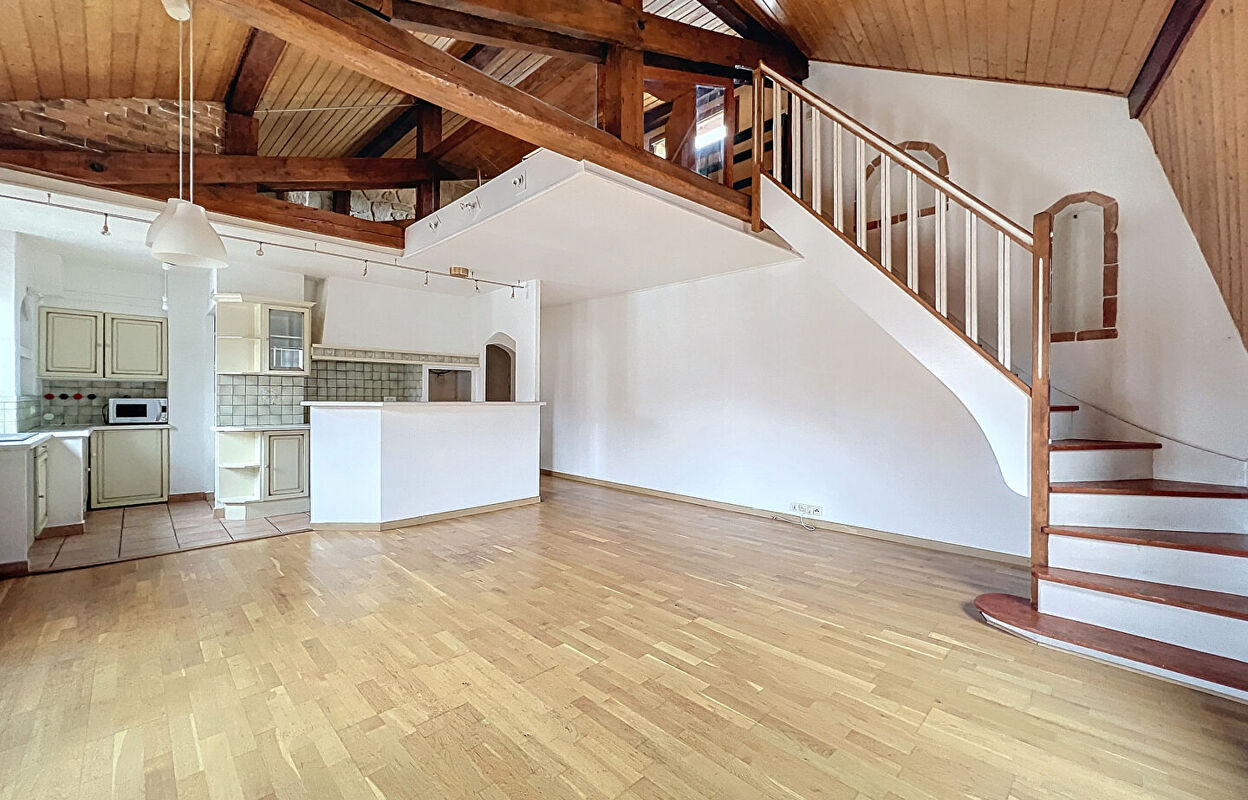 appartement 3 pièces 87 m2 à vendre à Évian-les-Bains (74500)