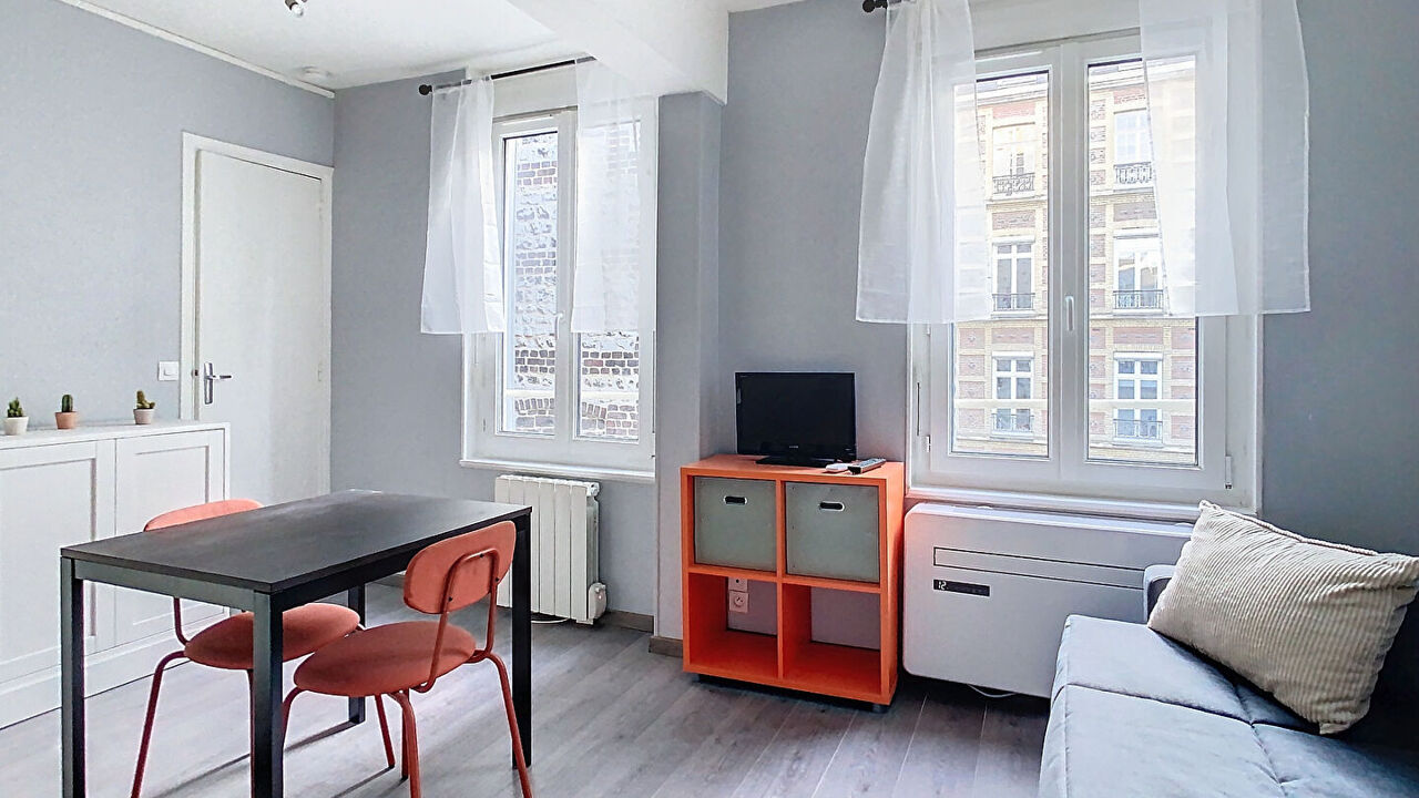 appartement 1 pièces 21 m2 à louer à Rouen (76000)