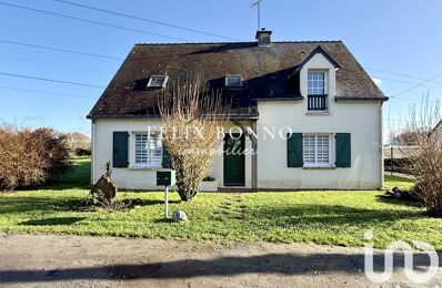 vente maison 270 000 € à proximité de Fay-de-Bretagne (44130)