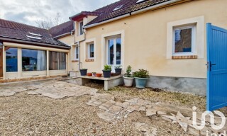 Maison 6 Pièces 133 m² à vendre à Charmoy (89400)