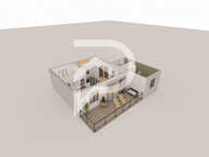 Villelaure - Appartement T3 de 67,57 m2 avec terrasse — photo 4