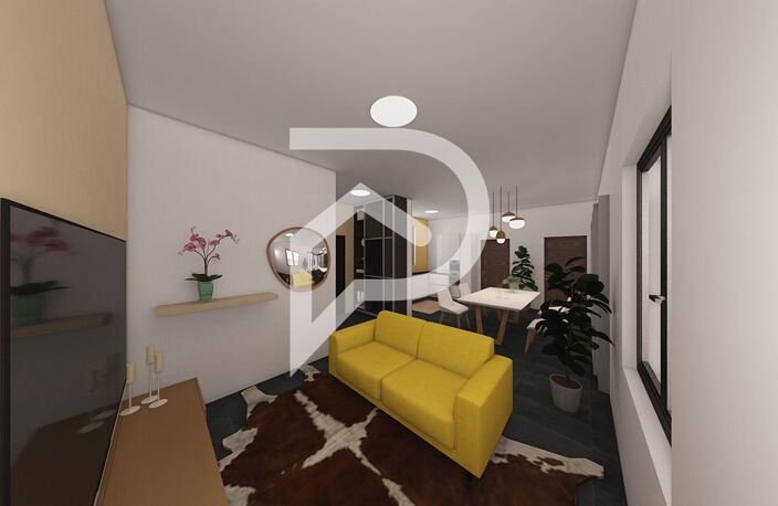 Villelaure - Appartement T2 de 56,62 m2 avec terrasse — photo 5