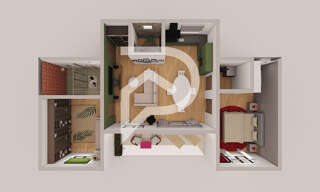 Immeuble  71 m² à vendre à Villelaure (84530)