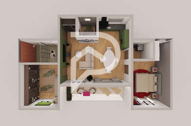 Immeuble  285000 €